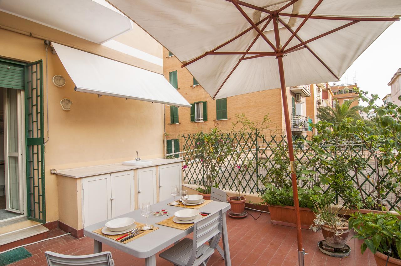 Appio Latino Terrace