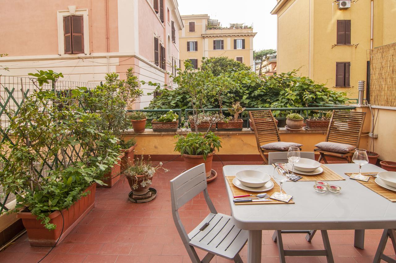 Apartamento Appio Latino Terrace