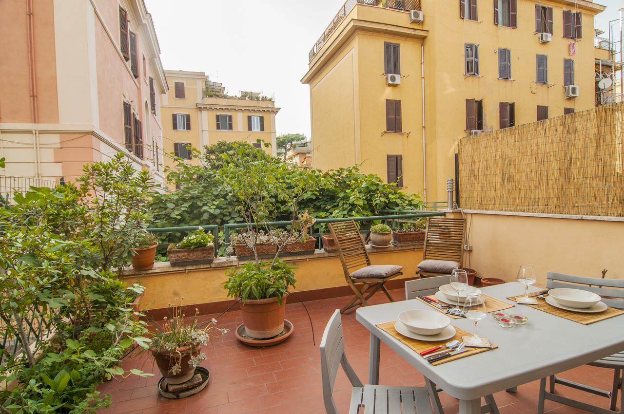 Apartamento Appio Latino Terrace Roma