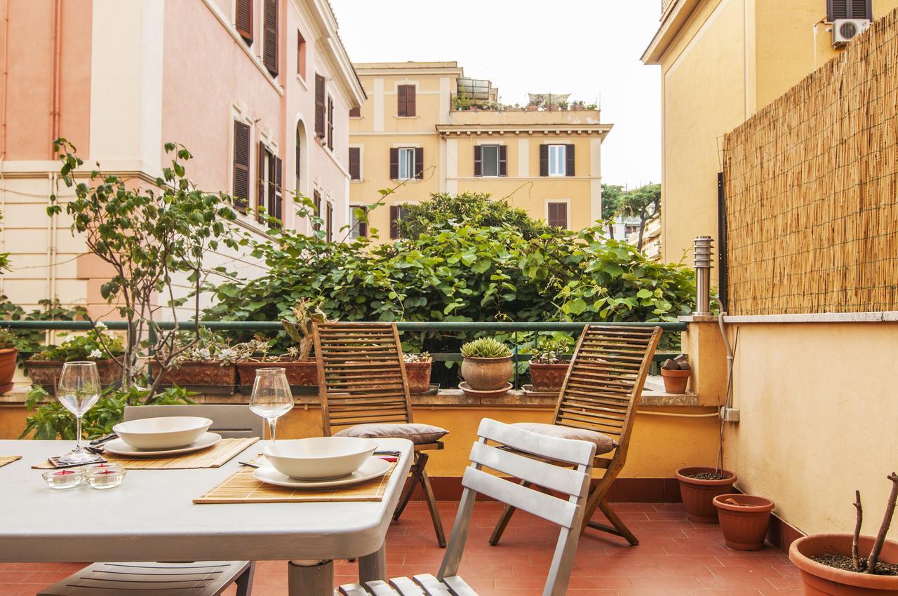 Appio Latino Terrace Apartamento *