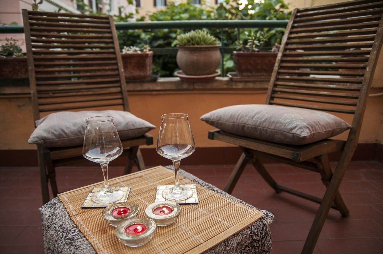 Appartamento Appio Latino Terrace